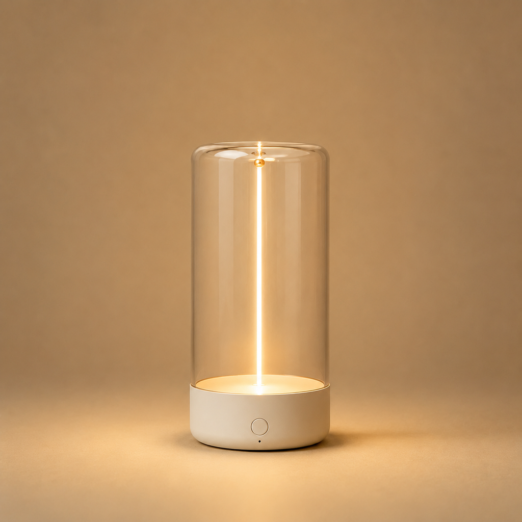 Rechargeable Portable Camping & Atmosphere Lantern