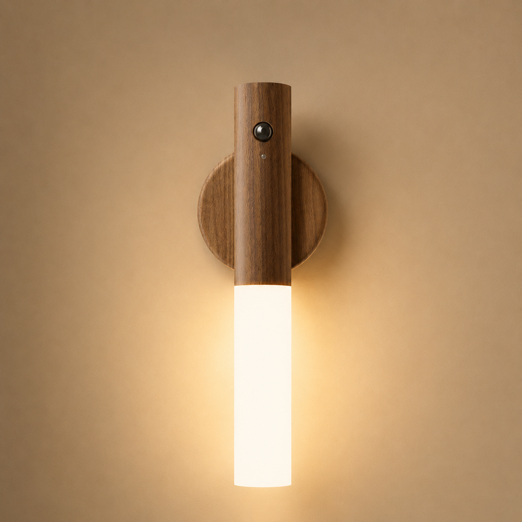 Magnetic PIR Motion Sensor Night Light